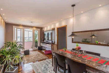 Apartamento com 3 Quartos à venda, 110m² no Rio Branco, Porto Alegre