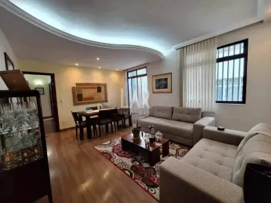Apartamento com 3 Quartos à venda, 102m² no Nova Suíssa, Belo Horizonte