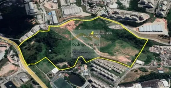 Lote/Terreno à venda, 247594m² no Jardim São Luiz, Jandira