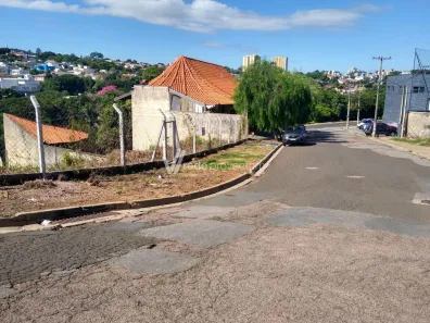Lote/Terreno à venda, 698m² no Chácaras Alpina, Valinhos