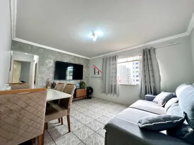 Apartamento com 3 Quartos à venda, 54m² no Parque Jamaica, Londrina