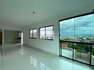 Apartamento com 3 Quartos para alugar, 118m² no Parque Riacho das Pedras 2ª Seção, Contagem
