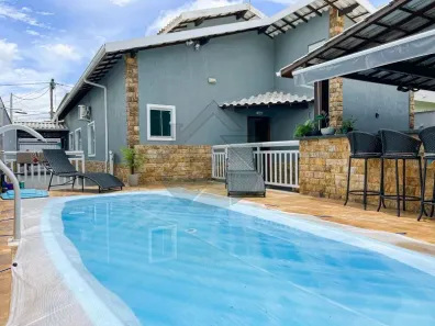 Casa com 4 Quartos à venda, 372m² no Nova São Pedro, São Pedro da Aldeia