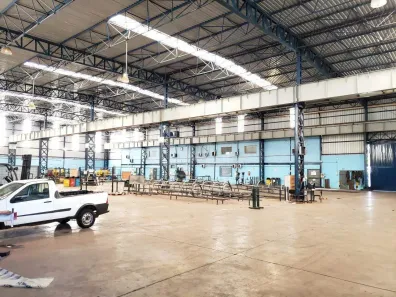 à venda, 3300m² no Vila Carvalho, Ribeirão Preto