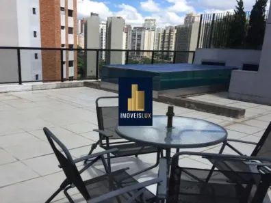 Cobertura com 1 Quarto à venda, 140m² no Vila Suzana, São Paulo