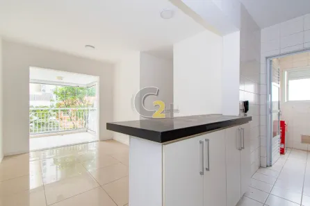 Apartamento com 2 Quartos à venda, 60m² no Vila Romana, São Paulo