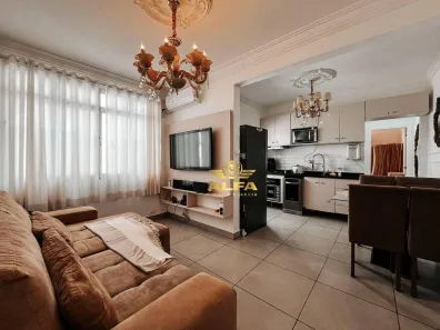 Apartamento com 1 Quarto à venda, 50m² no Vila Alzira, Guarujá