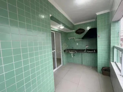 Apartamento com 2 Quartos à venda, 72m² no Caiçara, Praia Grande