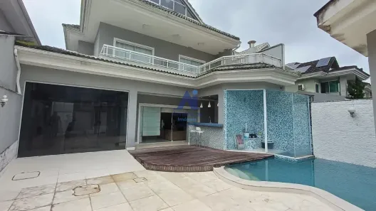 Casa de Condomínio com 4 Quartos à venda, 282m² no Vargem Pequena, Rio de Janeiro