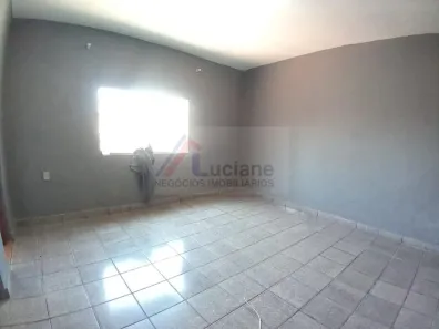 Casa com 1 Quarto para alugar, 20m² no Parque Jaçatuba, Santo André