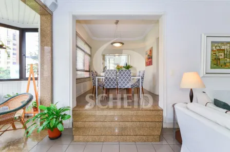 Apartamento com 4 Quartos à venda, 212m² no Moema, São Paulo