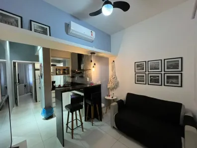 Apartamento com 1 Quarto à venda, 35m² no Copacabana, Rio de Janeiro