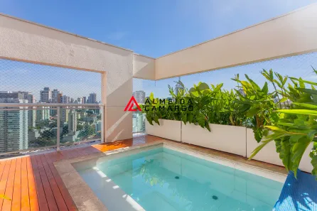 Apartamento com 4 Quartos à venda, 420m² no Paraíso, São Paulo