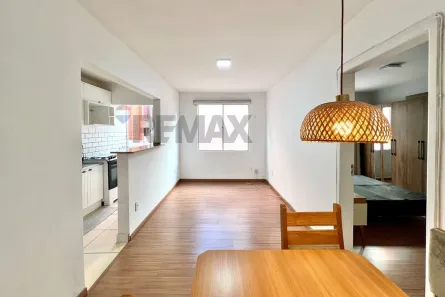Apartamento com 1 Quarto à venda, 43m² no Centro, Canoas