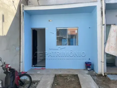Kitnet com 1 Quarto à venda, 20m² no Jardim Santa Madre Paulina, Sorocaba