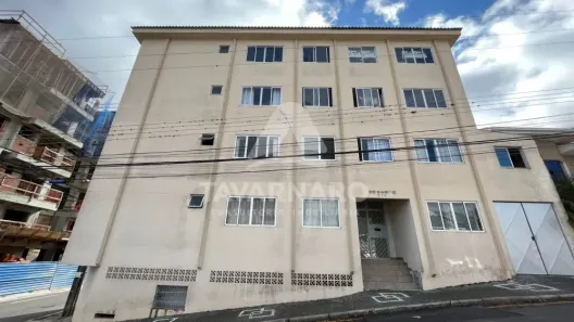 Apartamento com 3 Quartos para alugar, 68m² no Centro, Ponta Grossa