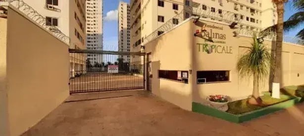 Apartamento com 2 Quartos para alugar, 60m² no Setor Cândida de Morais, Goiânia