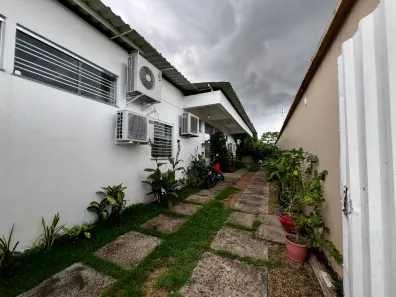 Lote/Terreno com 1 Quarto à venda, 233m² no Flores, Manaus