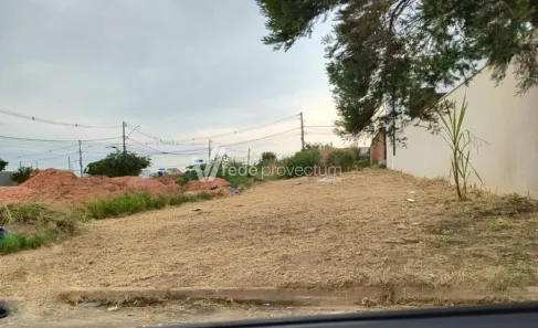 Lote/Terreno à venda, 250m² no Parque Terras de Santa Maria, Hortolândia