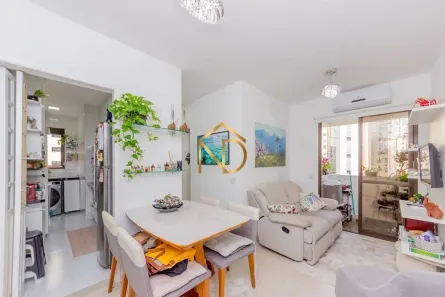 Apartamento com 2 Quartos à venda, 45m² no Perdizes, São Paulo