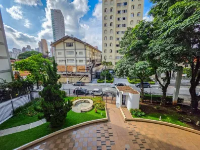 Apartamento com 3 Quartos à venda, 116m² no Vila Mariana, São Paulo