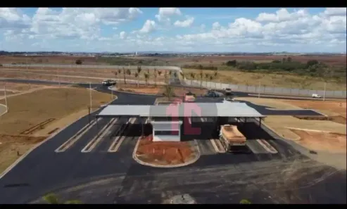 Lote/Terreno à venda, 226m² no Parque Brasil 500, Paulínia