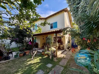 Casa com 5 Quartos à venda, 187m² no Centro (Praia Seca), Araruama