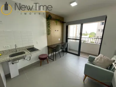 Kitnet com 1 Quarto à venda, 27m² no Água Branca, São Paulo