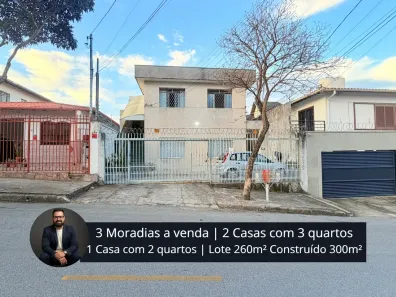 Casa com 3 Quartos à venda, 260m² no Esplanada, Belo Horizonte