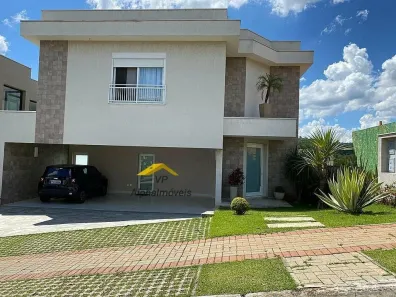 Casa de Condomínio com 4 Quartos à venda, 419m² no Tamboré, Santana de Parnaíba