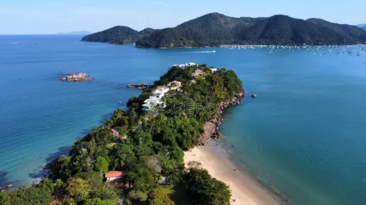 Lote/Terreno à venda, 600m² no Enseada, Ubatuba