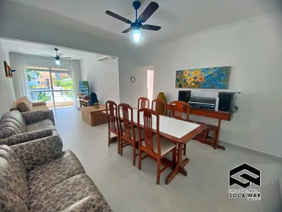 Apartamento com 3 Quartos à venda, 100m² no Enseada, Guarujá