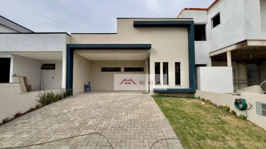 Casa de Condomínio com 3 Quartos à venda, 138m² no Jardim dos Calegaris, Paulínia