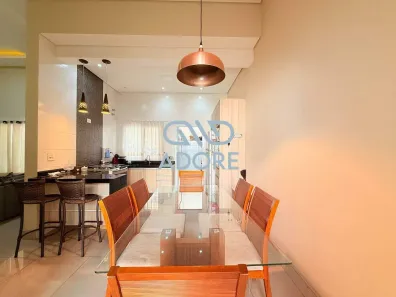 Casa de Condomínio com 3 Quartos à venda, 105m² no Loteamento Terras de São Pedro e São Paulo, Salto