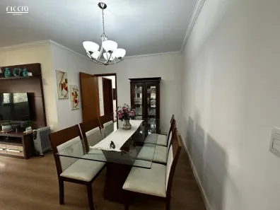 Apartamento com 3 Quartos à venda, 108m² no Parque Residencial Aquarius, São José dos Campos