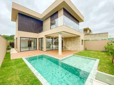Casa de Condomínio com 3 Quartos à venda, 281m² no Pinheirinho, Itu
