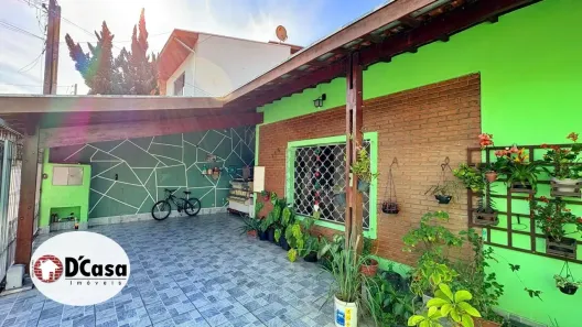 Casa com 3 Quartos à venda, 144m² no Residencial São Charbel, Taubaté