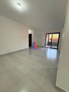 Apartamento com 3 Quartos para alugar, 101m² no Jardim Dona Judith, Americana