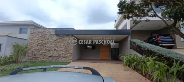 Casa de Condomínio com 3 Quartos à venda, 270m² no Loteamento Santa Luisa, Ribeirão Preto