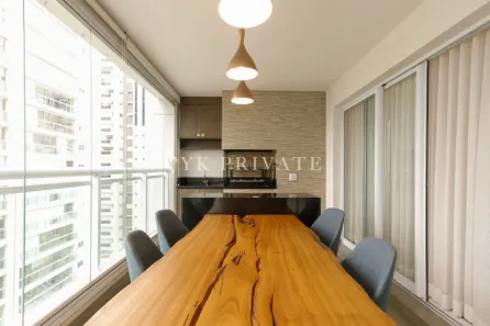 Apartamento com 3 Quartos à venda, 157m² no Água Branca, São Paulo