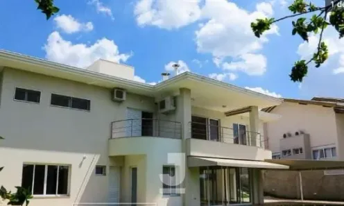 Casa com 6 Quartos para alugar, 460m² no Loteamento Alphaville Campinas, Campinas