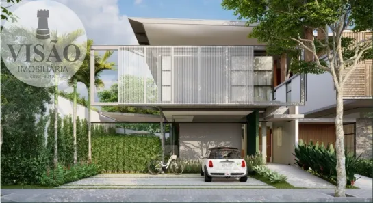 Casa de Condomínio com 3 Quartos à venda, 215m² no Parque 10 de Novembro, Manaus