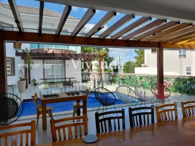 Casa de Condomínio com 4 Quartos à venda, 662m² no Residencial Morada dos Lagos, Barueri