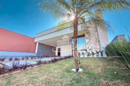 Casa de Condomínio com 3 Quartos à venda, 230m² no Loteamento Park Gran Reserve, Indaiatuba