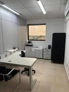 Sala Comercial para alugar, 82m² no Morumbi, Paulínia