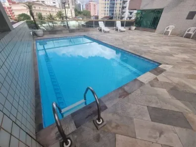 Apartamento com 1 Quarto à venda, 55m² no Tupi, Praia Grande