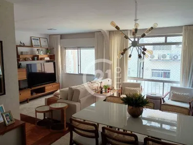 Apartamento com 2 Quartos para alugar, 85m² no Itaim Bibi, São Paulo