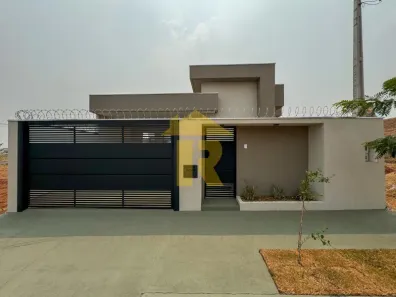 Casa com 3 Quartos à venda, 100m² no Residencial Setsul II, São José do Rio Preto