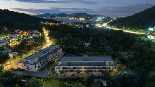 Apartamento com 1 Quarto à venda, 23m² no Santo Antônio de Lisboa, Florianópolis