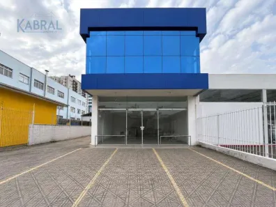 Galpão/Depósito/Armazém para alugar, 601m² no Estreito, Florianópolis
